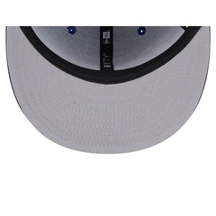 Boné Adulto New Era 950 Eg Script Los Angeles Dodgers Aba Reta - Foto 5