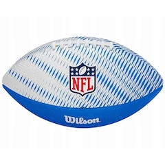 Bola de Futebol Americano Wilson Team Tailgate Jr Chargers - Foto 2