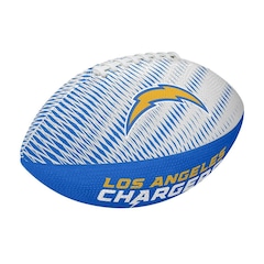 Bola de Futebol Americano Wilson Team Tailgate Jr Chargers - Foto 3