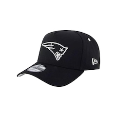 Boné Adulto New Era 940A-Frame New England Patriots Aba Curva - Foto 2