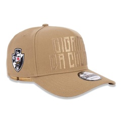 Boné Adulto 940A-Frame New Era do Vasco da Gama Aba Curva - Foto 3