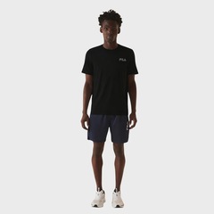 Camiseta Fila Basic Sports II - Masculina - Foto 3