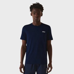 Camiseta Fila Basic Sports II - Masculina - Foto 1