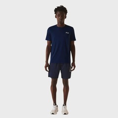 Camiseta Fila Basic Sports II - Masculina - Foto 3