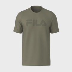 Camiseta Fila Basic Sports Graphic - Masculina - Foto 1