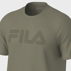 Camiseta Fila Basic Sports Graphic - Masculina - Foto 2