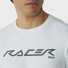 Camiseta Fila Graphic Core Run  - Masculina - Foto 3
