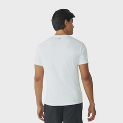 Camiseta Fila Graphic Core Run  - Masculina - Foto 4
