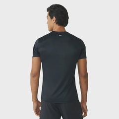 Camiseta Fila Graphic Core Run  - Masculina - Foto 4
