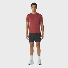 Camiseta Fila Graphic Core Run  - Masculina - Foto 2