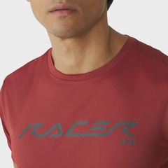 Camiseta Fila Graphic Core Run  - Masculina - Foto 3