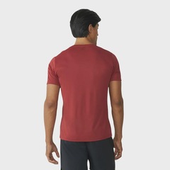 Camiseta Fila Graphic Core Run  - Masculina - Foto 4