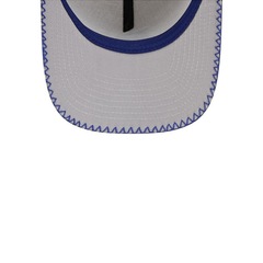 Boné Adulto New Era 950A-Frame Los Angeles Dodgers Aba Curva - Foto 4