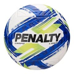 Bola de Futebol de Campo Penalty Líder XXVI - Foto 1