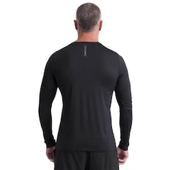 Camiseta Manga Longa Segunda Pele Shade - Masculina - Foto 2