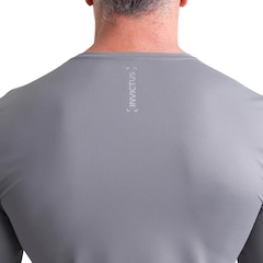Camiseta Manga Longa Segunda Pele Shade - Masculina - Foto 6