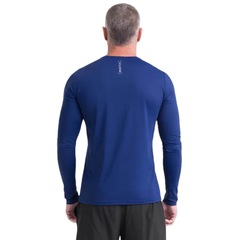 Camiseta Manga Longa Segunda Pele Shade - Masculina - Foto 2