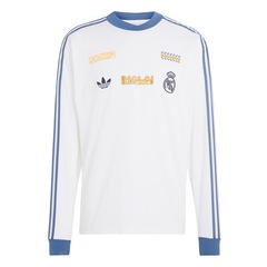 Camisa do Real Madrid adidas Originals Unissex - Foto 1