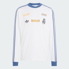 Camisa do Real Madrid adidas Originals Unissex - Foto 2