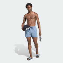 Shorts de Natação adidas Iridescente 13 cm Masculino - Foto 4
