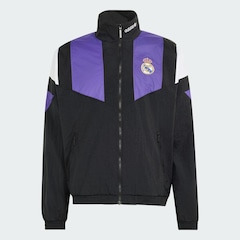 Jaqueta Real Madrid EQT Track Top adidas Masculina - Foto 2