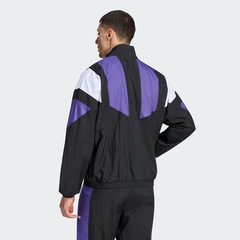 Jaqueta Real Madrid EQT Track Top adidas Masculina - Foto 3