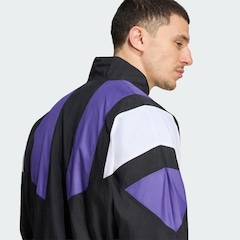 Jaqueta Real Madrid EQT Track Top adidas Masculina - Foto 6