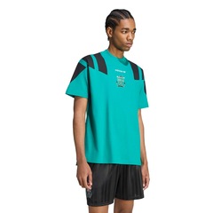Camisa Liverpool adidas EQT Masculina - Foto 2