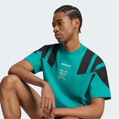 Camisa Liverpool adidas EQT Masculina - Foto 6