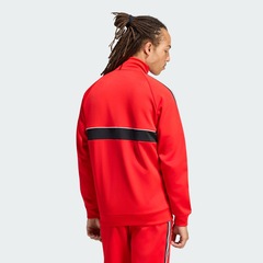 Jaqueta do CR Flamengo adidas Originals Masculina - Foto 3