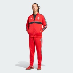 Jaqueta do CR Flamengo adidas Originals Masculina - Foto 4