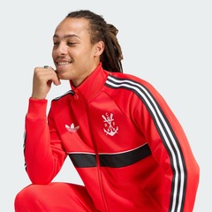 Jaqueta do CR Flamengo adidas Originals Masculina - Foto 5