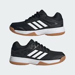 Tênis Infantil adidas Speedcourt - Foto 8