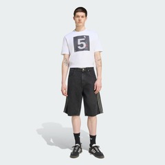 Camiseta adidas Audi F1 Team Gabriel Bortoleto Estampa II Masculina - Foto 4