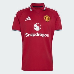 Camisa I Manchester United Football Club 2026/27 adidas Masculina - Foto 2