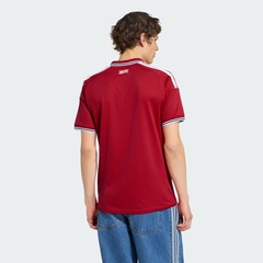 Camisa I Manchester United Football Club 2026/27 adidas Masculina - Foto 3