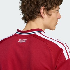 Camisa I Manchester United Football Club 2026/27 adidas Masculina - Foto 6