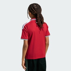 Camisa I Manchester United 2026/27 adidas Infantil - Foto 4