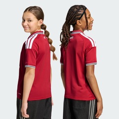 Camisa I Manchester United 2026/27 adidas Infantil - Foto 7