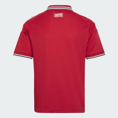 Camisa I Manchester United 2026/27 adidas Infantil - Foto 8