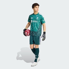 Camisa de Goleiro Liverpool FC 2026/27 adidas Masculina - Foto 8