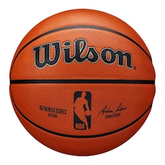 Bola de Basquete Wilson NBA Authentic Series - Foto 1