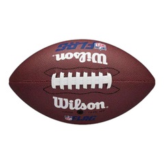 Bola de Futebol Americano Wilson Flag Jr - Foto 3
