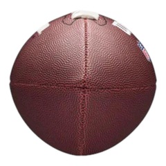 Bola de Futebol Americano Wilson Flag Jr - Foto 5