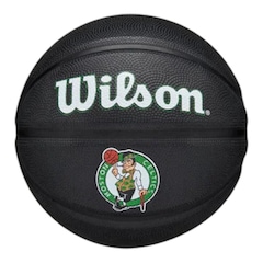 Bola de Basquete Wilson Team Tribute Mini Boston Celtics 3 - Foto 4