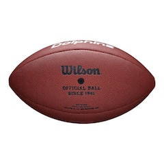 Bola de Futebol Americano Wilson Backyard Miami Dolphins - Foto 3