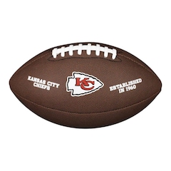 Bola de Futebol Americano Wilson Backyard Kansas City Chiefs - Foto 1