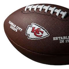 Bola de Futebol Americano Wilson Backyard Kansas City Chiefs - Foto 3