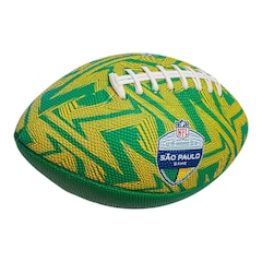 Mini Bola Futebol Americano NFL Wilson São Paulo - Foto 2