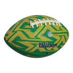 Mini Bola Futebol Americano NFL Wilson São Paulo - Foto 3